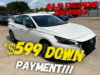 2024 Nissan Altima