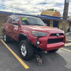 Financiamiento Disponible 