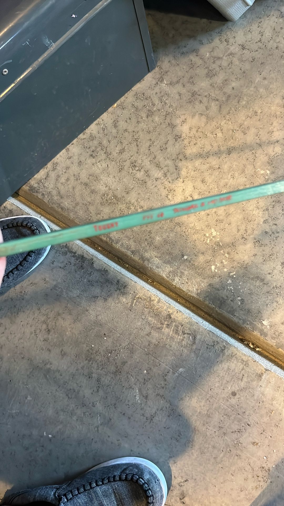 Toughy Fishing Rod Light Damage 