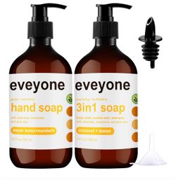 32oz Empty Shampoo Bottles Containers, Cruise Alcohol Smuggling Kit - Leak - Proof | Travel Bottle for Toiletries | for Cruise Ships Essentials