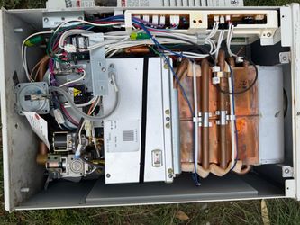 Noritz AQ240FX Tankless Water Heater