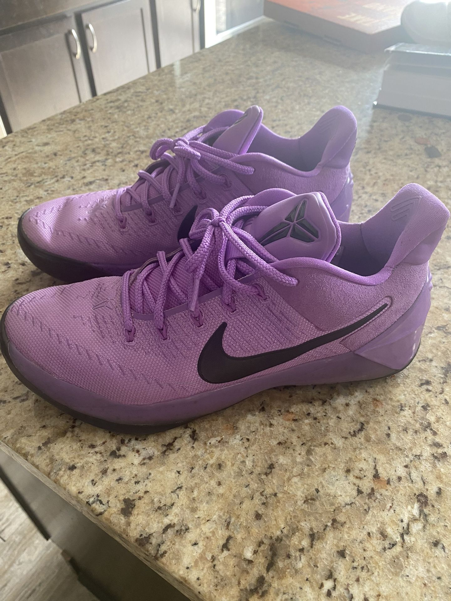 Nike Kobe A.D. Purple 