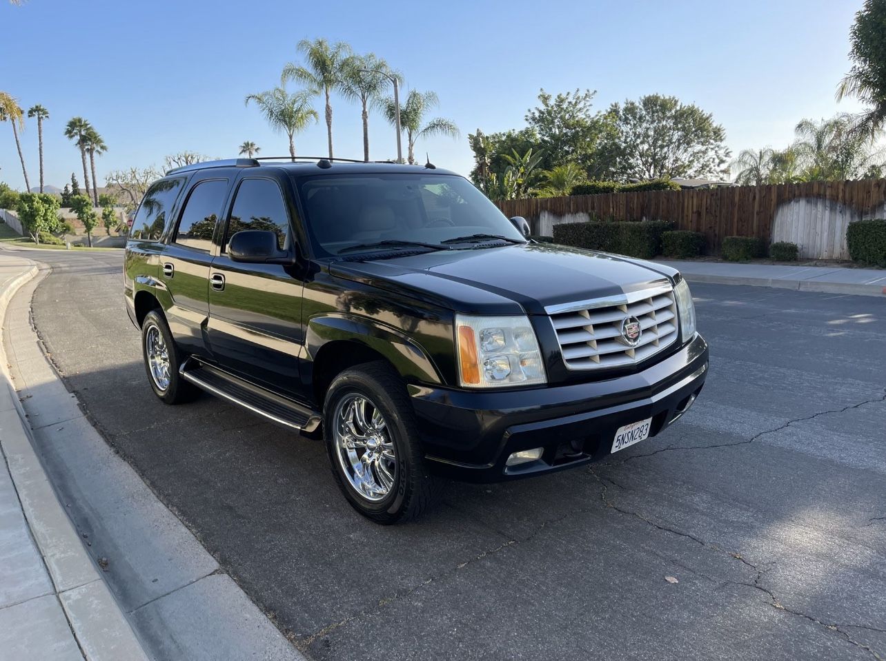 2004 Cadillac Escalade