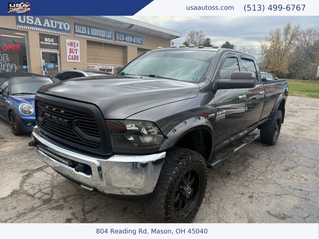 2014 Ram 2500 Crew Cab