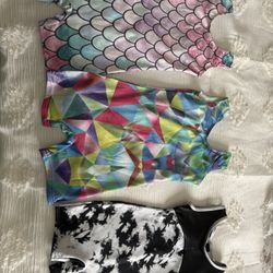 Gymnastics Leotards