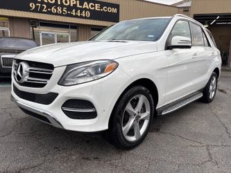 2018 Mercedes-Benz GLE 350 4MATIC