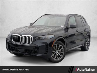 2026 BMW X5 PHEV