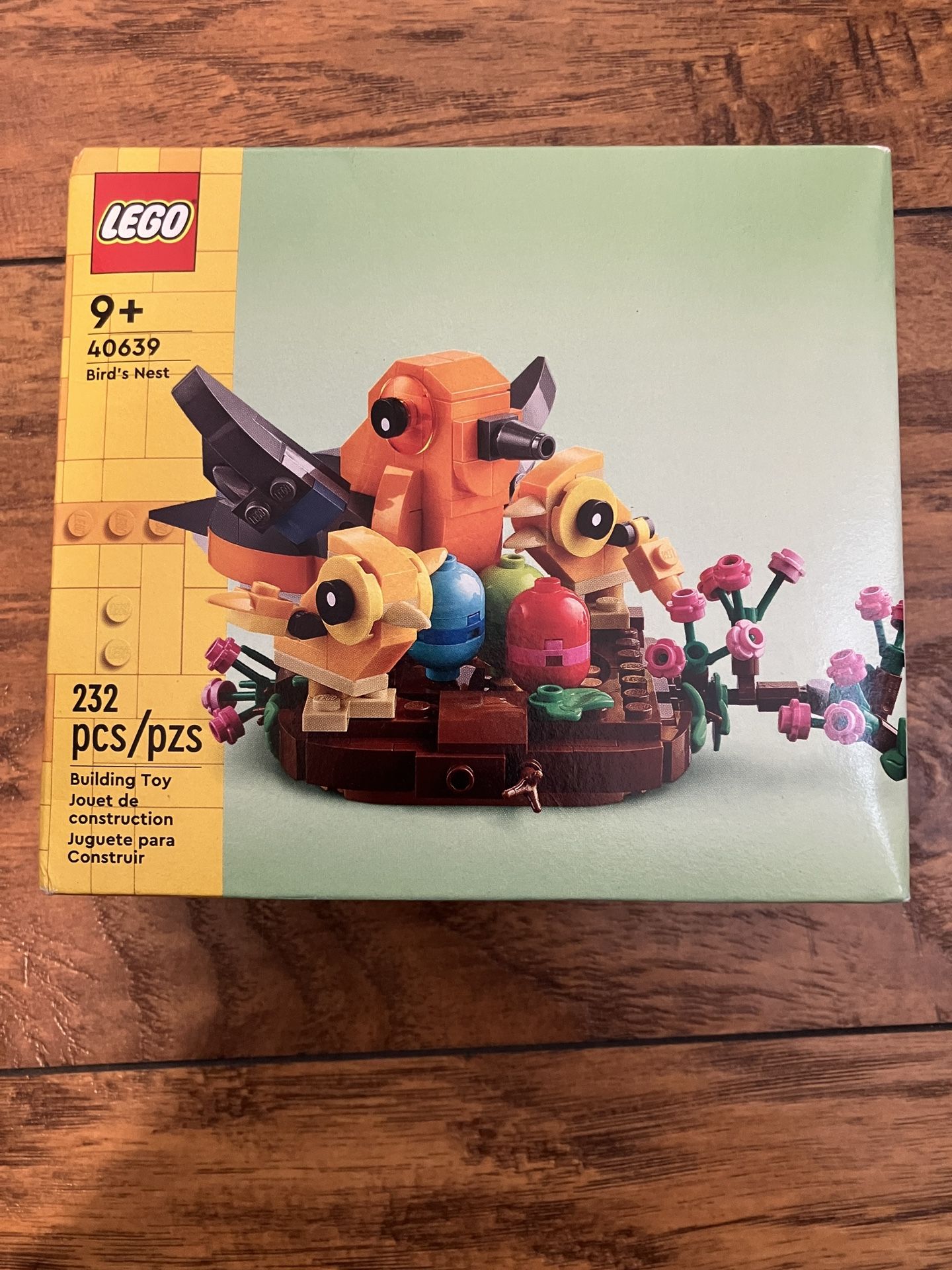 Lego 40639 Birds Nest Creator Set