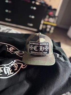 Chrome Hearts hat