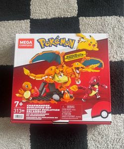 Pokémon Mega Construx