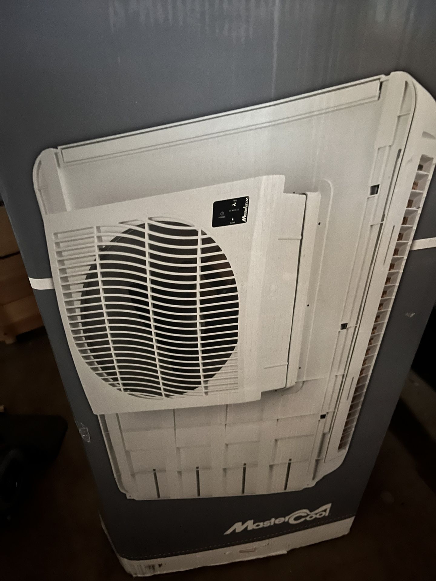 Swamp Cooler