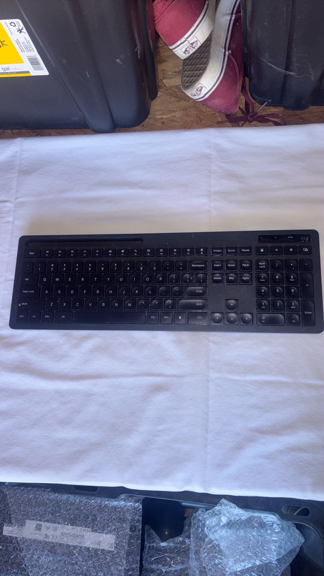 SEENDA Wireless Keyboard