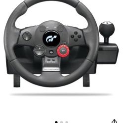 Logitech Steering Wheel