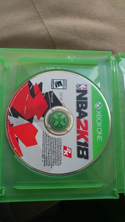 Nba 2k 18