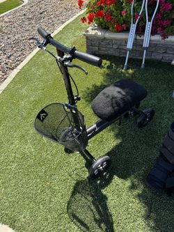 Knee Scooter