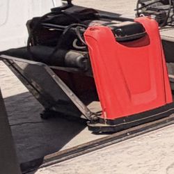 Bench planer
