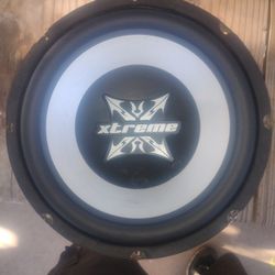 12 Inch Sub