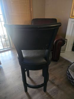 Makeup chair