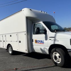 2014 Ford Work Truck