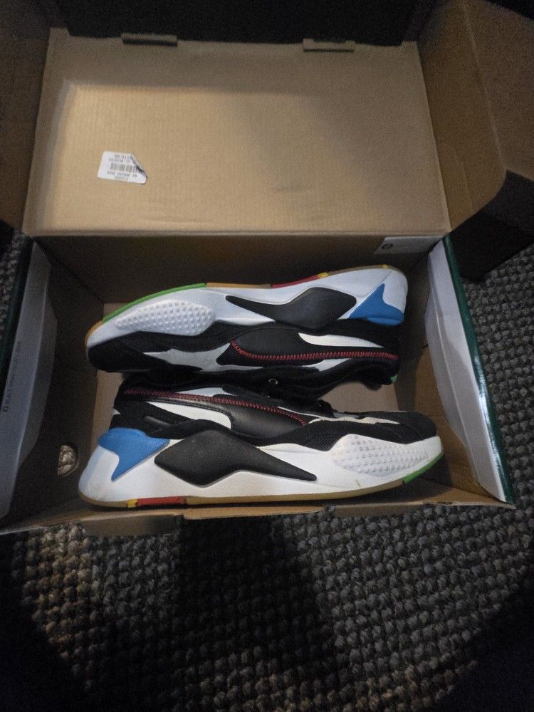 Puma R3