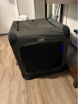 Dog crate