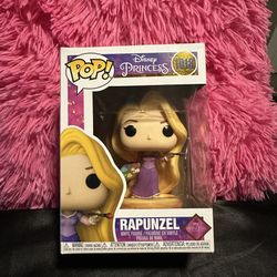 Funko Pop Disney Princess Rapunzel 