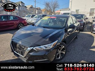2022 Nissan Sentra