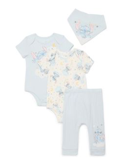 Lilo and Stitch newborn baby set
