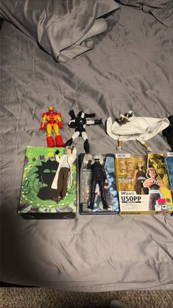 For trades