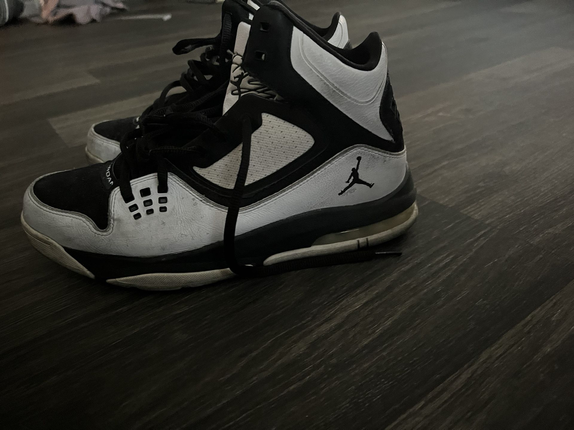 Nike Flight 110 23 Black 70