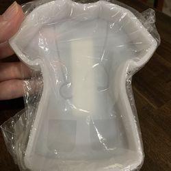 Nurse Doctor Scrub Shirt Freshie Mold