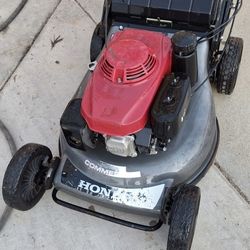 Honda commercial lawn mower