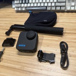 GoPro max 360