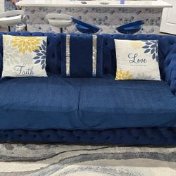 Sofa Set With 2 Years Warranty Included 