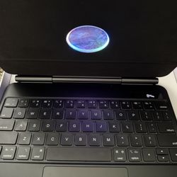 Witless keyboard For Ipad Pro& Air 4/Air 5/Air6 Keyboard Case