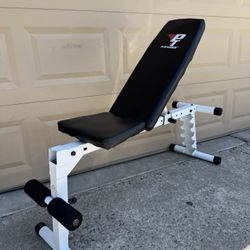 Weight Bench