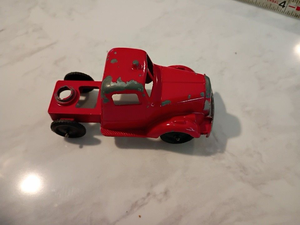 Tootsie Toy: Truck Cab