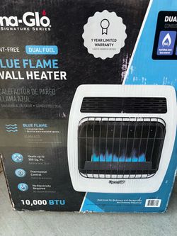 Dyno Glo Heater