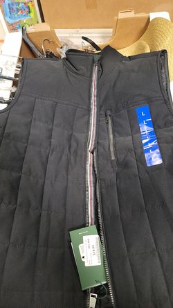 Mens vest size L