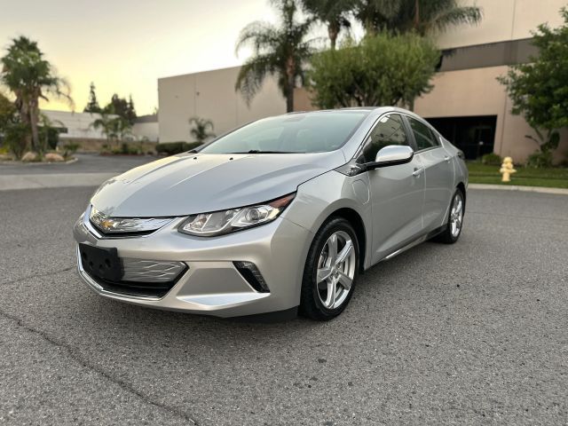 2017 Chevrolet Volt