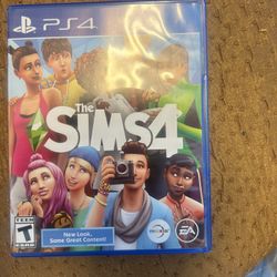 Sims 4