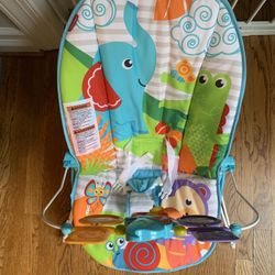 Fisher Price Baby Bouncer 
