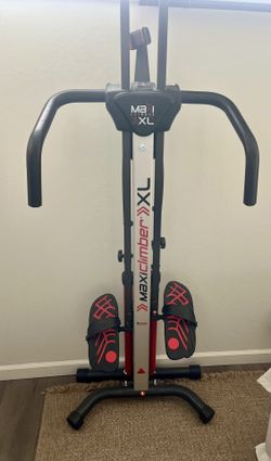 Maxiclimber XL climber