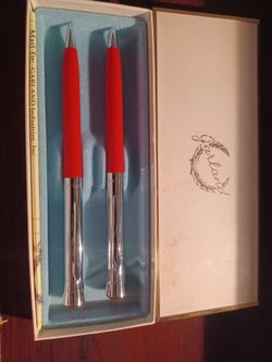 Snap-On pen and pencil set by Garland
