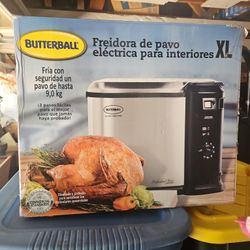 Indoor Electric Turkey Fryer