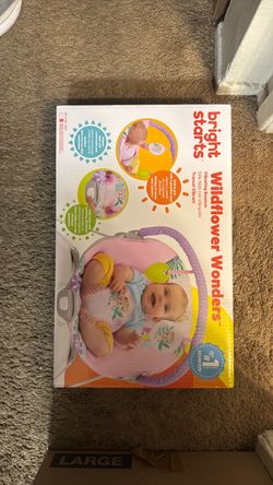 Baby Vibrating Bouncer