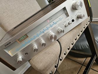 Audio Reflex 1970's Receiver