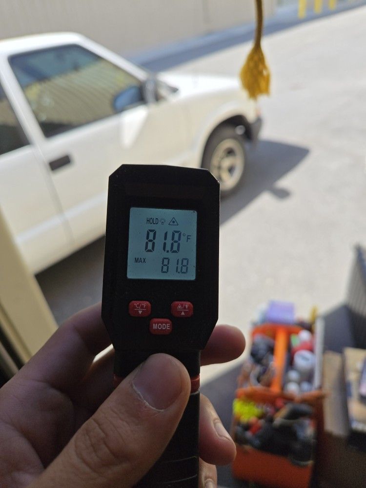 Hyper Tough Thermometer Digital Electronic