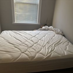 Queen Cloud Mattress 