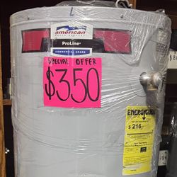 ♨️ Water Heater ♨️